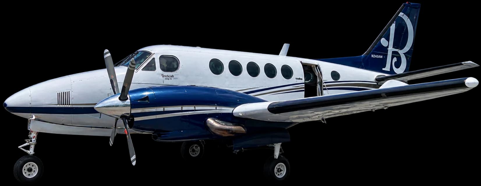 Beechcraft King Air B100 (Bravo 100) imagen de galería 13